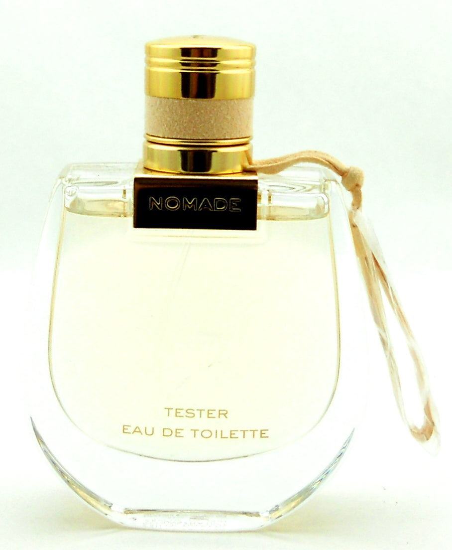 Nomade by Chloe 2.5 oz Eau deToilette Spray for Women Tester with Cap. Used
