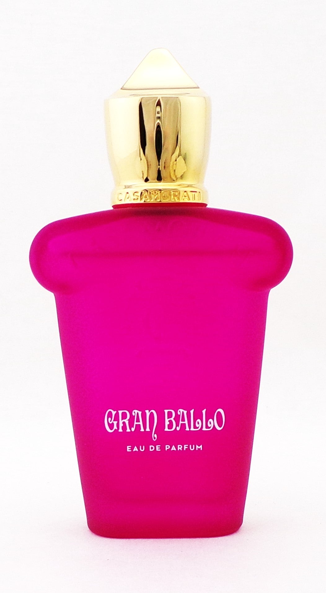 Casamorati Gran Ballo by Xerjoff Eau de Parfum Spray for Women 1 oz./ 30 ml. NO BOX Lower Fragrance Level