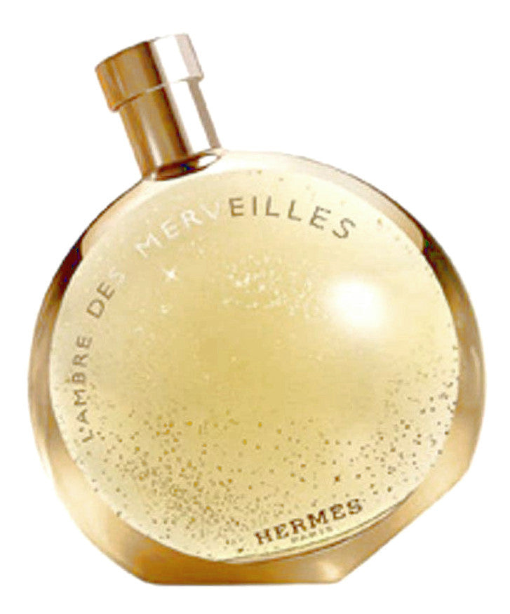 L'Ambre Des Merveilles Perfume by Hermes 3.3 oz. EDP Spray Tester