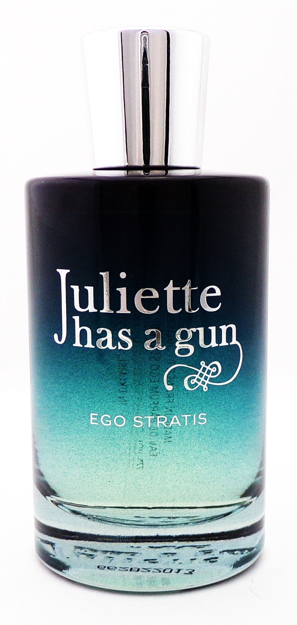 Ego Stratis by Juliette Has a Gun 3.3 oz. Eau de Parfum Spray for Women NO BOX Lower Fragrance Level
