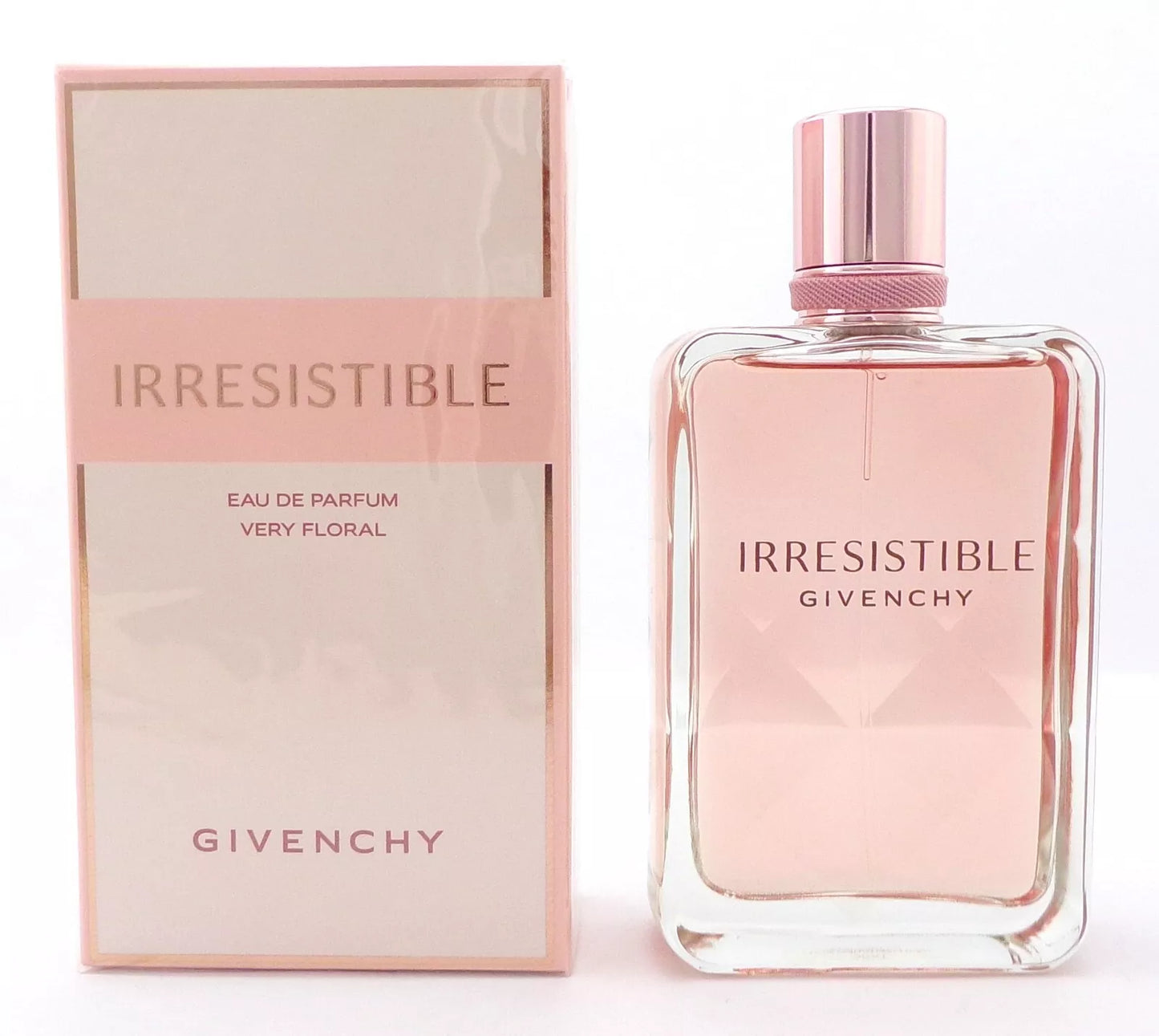 Givenchy Irresistible VERY FLORAL 2.7oz Eau de Parfum Spray for Women New in Box