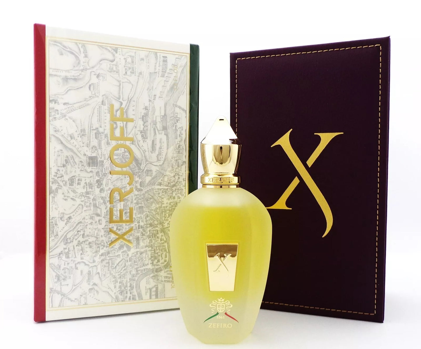 Xerjoff 1861 ZEFIRO 3.4 oz./ 100 ml. Eau de Parfum Spray Unisex. New in Box