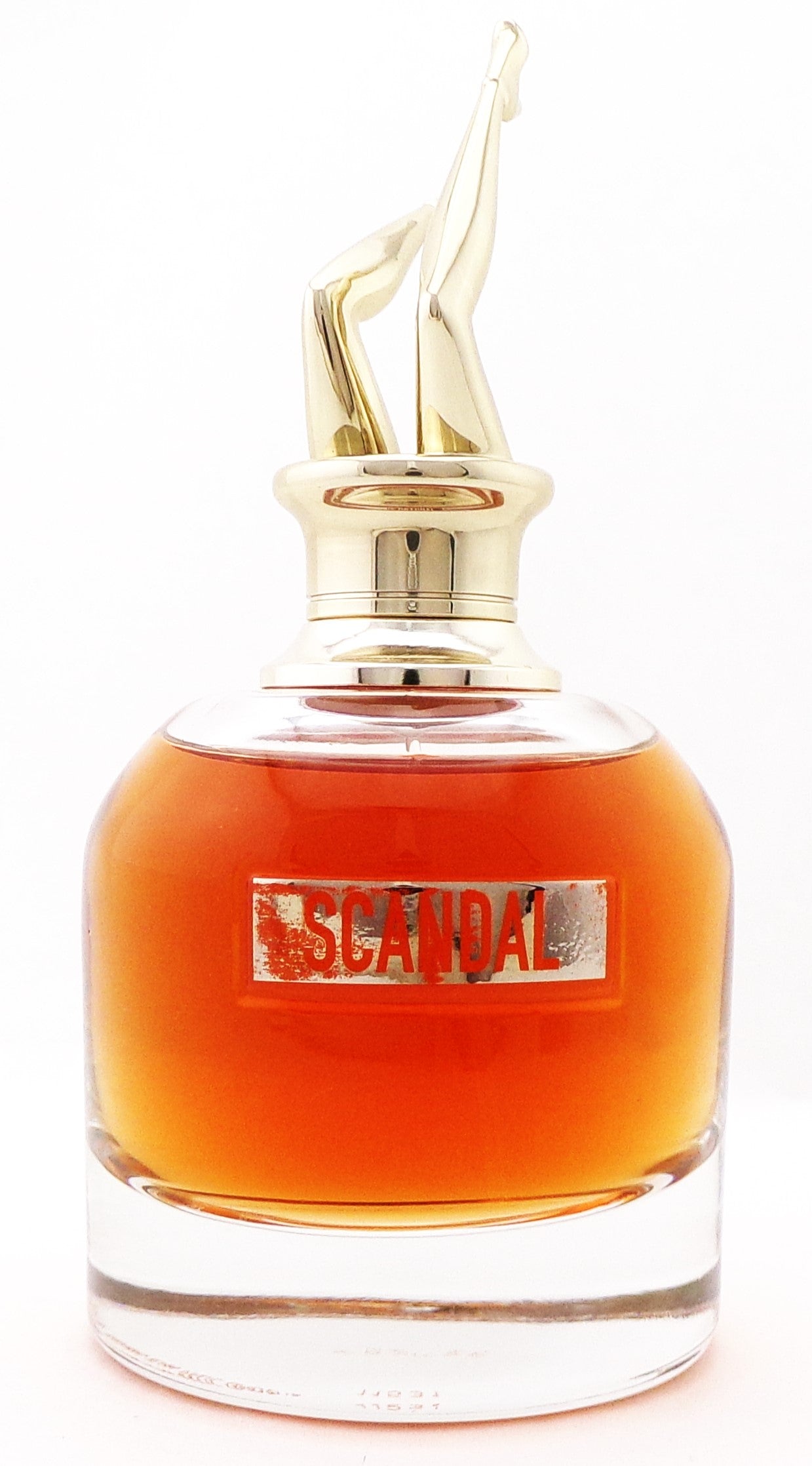 Scandal by Jean Paul Gaultier 2.7 oz. Eau de Parfum Spray for Women TESTER w/Cap NO BOX Lower Fragrance Level