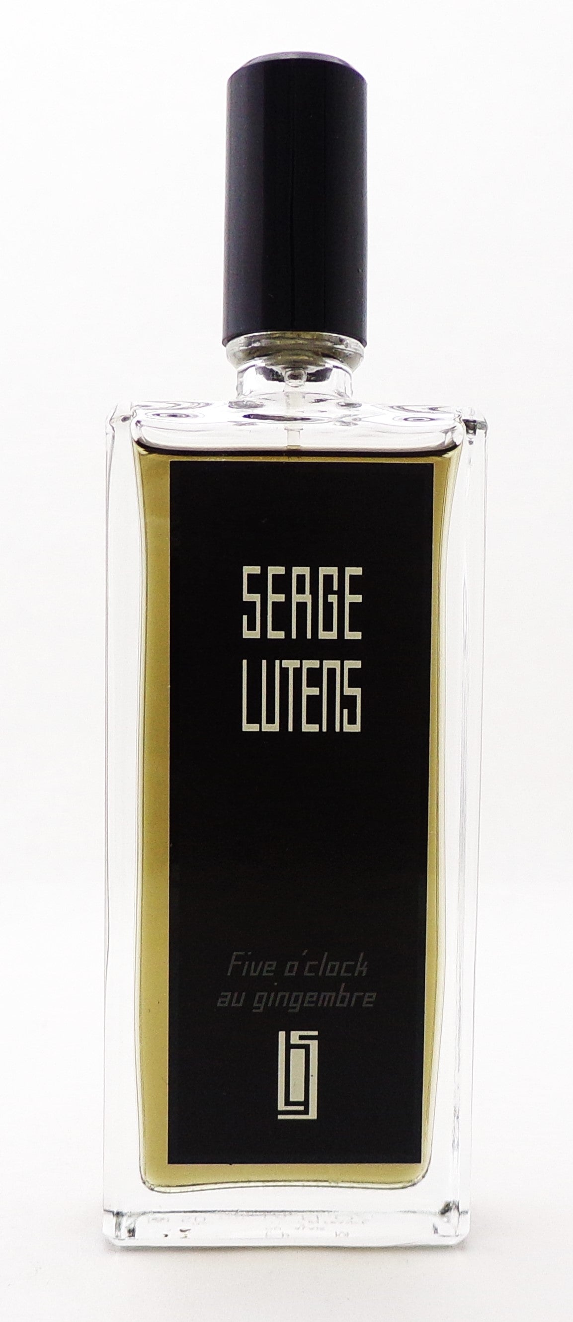 Serge Lutens Five O'Clock Au Gingembre 1.6 oz. Eau de Parfum Spray Unisex New NO BOX