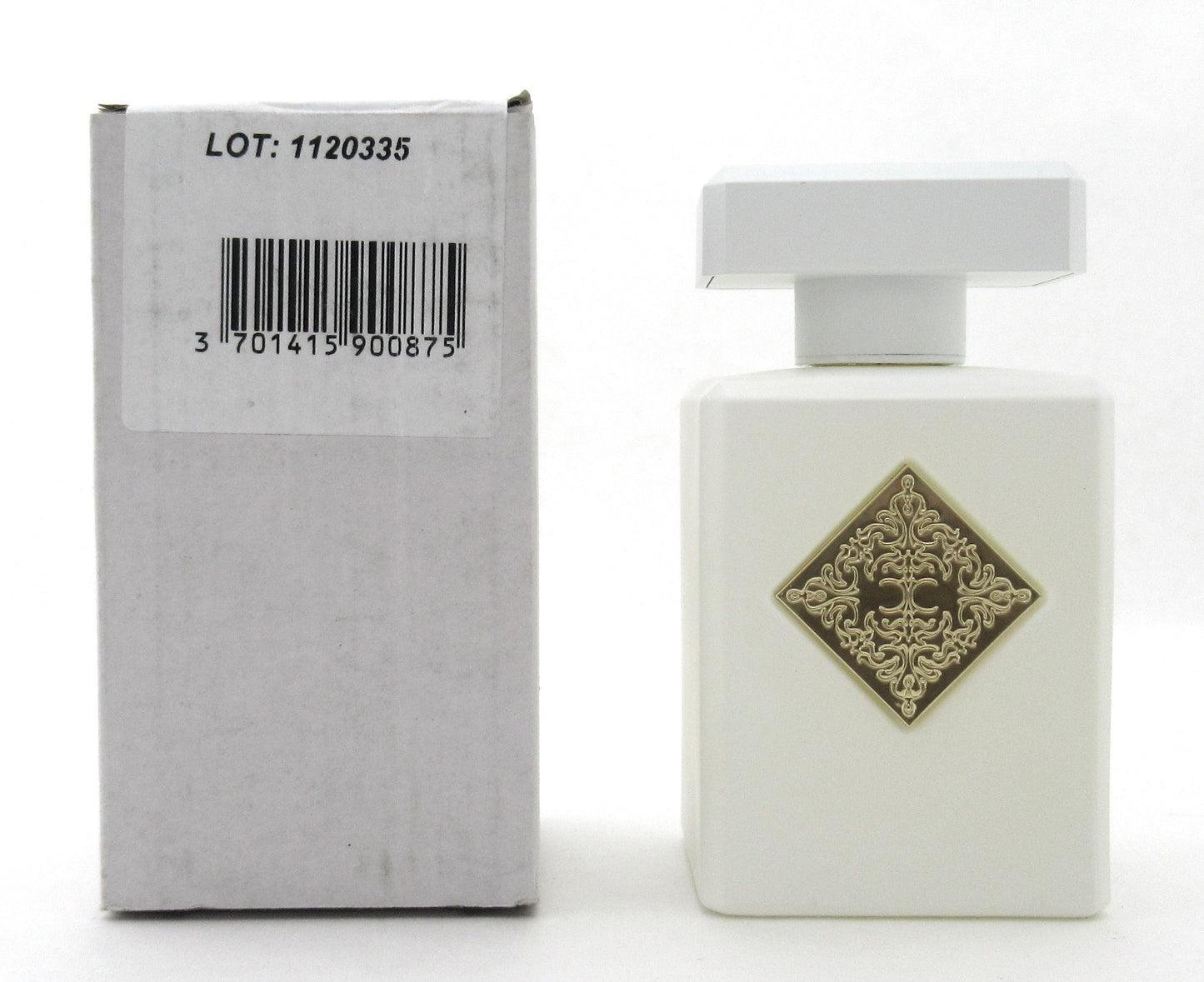 INITIO MUSK THERAPY 3.04 oz./ 90 ml. Extrait De Parfum Spray New Tester w/Cap