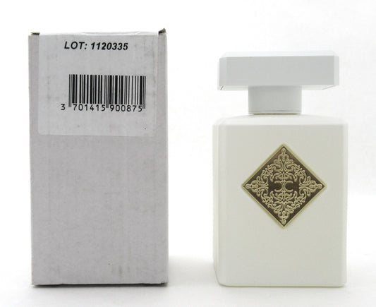 INITIO MUSK THERAPY 3.04 oz./ 90 ml. Extrait De Parfum Spray New Tester w/Cap