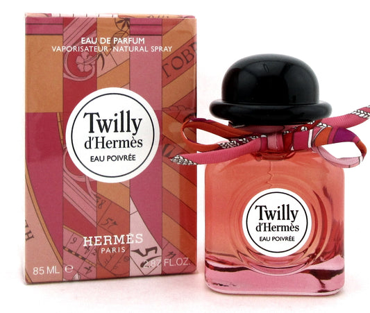 Twilly d'Hermes EAU POIVREE by Hermes 2.87 oz. Eau de Parfum Spray for Women.