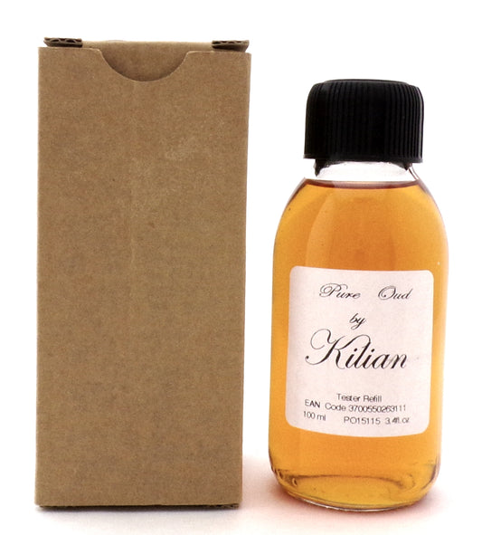 Pure Oud by Kilian 3.4 oz. Eau de Parfum Splash REFILL Unisex. New Tester