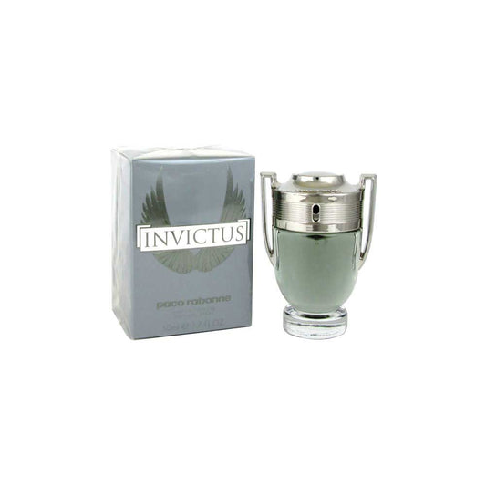 Invictus by Paco Rabanne EDT Spray 1.7 oz / 50 ml. for Men New