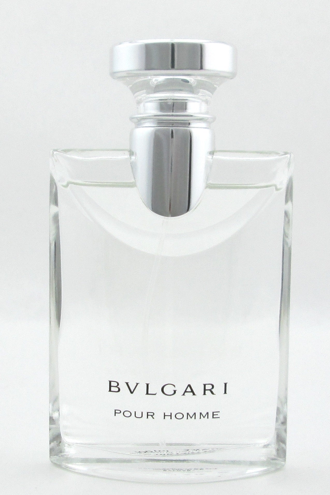 Bvlgari Pour Homme Cologne 3.4 oz. Eau De Toilette Spray for Men NO BOX
