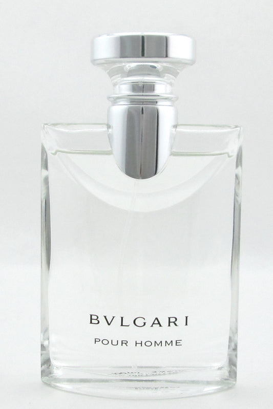 Bvlgari Pour Homme Cologne 3.4 oz. Eau De Toilette Spray for Men NO BOX