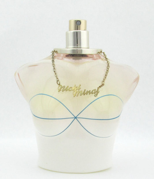Pink Friday Perfume by Nicki Minaj 3.4 oz. EDP Spray for Women Tester NO TOP