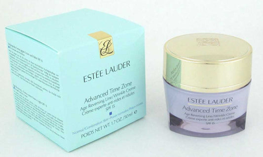 Estee Lauder Advanced Time Zone Normal/ Comb SPF15 1.7 oz*Damaged Box