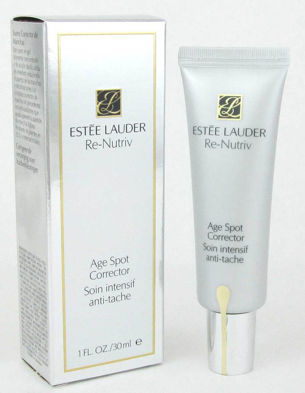 Estee Lauder Re-Nutriv Age Spot Corrector 1.0 oz No Cellophane