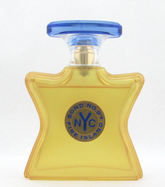 Bond No. 9 Fire Island Eau De Parfum Spray Unisex 1.7 oz./ 50 ml. LOWFILL BOTTLE NO BOX