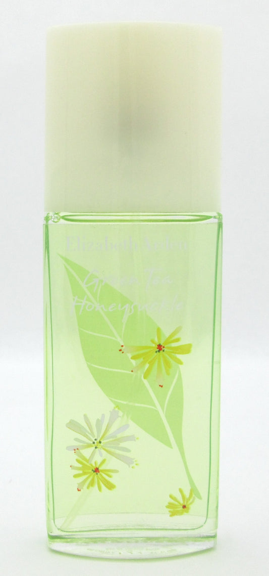 Green Tea Honeysuckle Perfume by Elizabeth Arden 1.7 oz. EDT Spray NO BOX