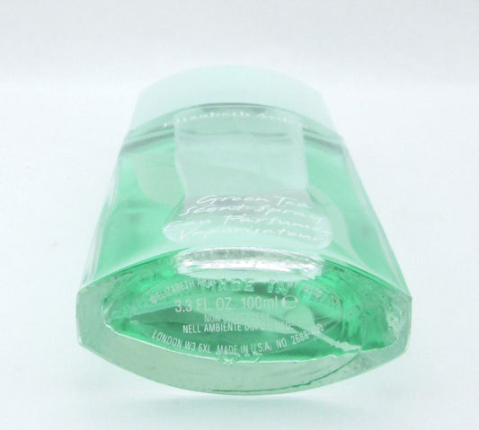 Green Tea Perfume by Elizabeth Arden 3.3 oz. Eau Parfumee Spray NO BOX