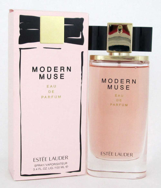Modern Muse by Estee Lauder Eau de Parfum Spray 3.4 oz. *Damaged Box