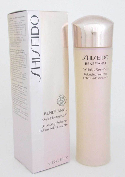 Shiseido Benefiance Wrinkle Resist 24 Balancing Softener 5oz DamagBox