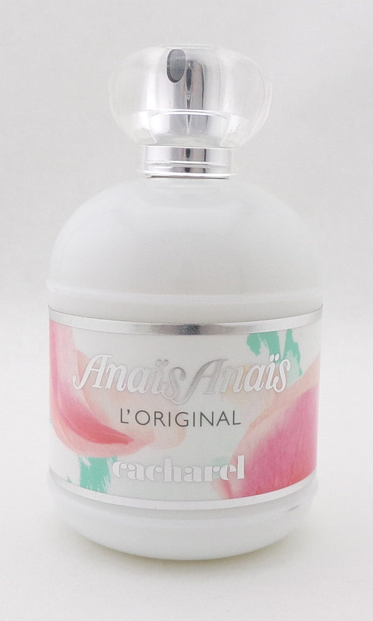 ANAIS ANAIS L'Original by Cacharel 3.4 oz. Eau de Toilette Spray for Women NO BOX Lower Fragrance Level 99% FULL