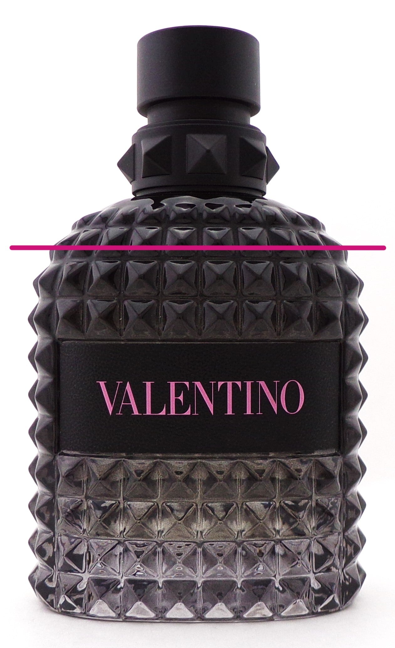 Valentino Uomo Born in Roma 3.4 oz. Eau de Toilette Spray for Men NO BOX Lower Fragrance Level