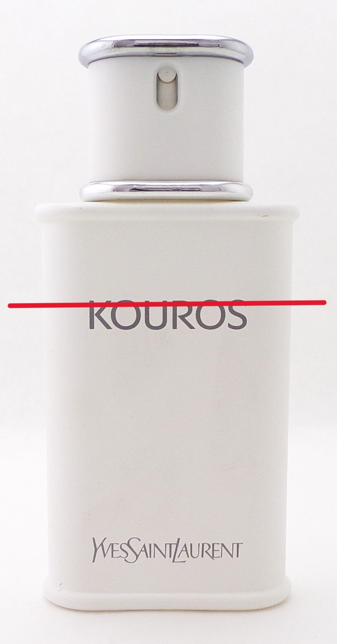 KOUROS by Yves Saint Laurent 3.3 oz. Eau de Toilette Spray for Men NO BOX Lower Fragrance Level