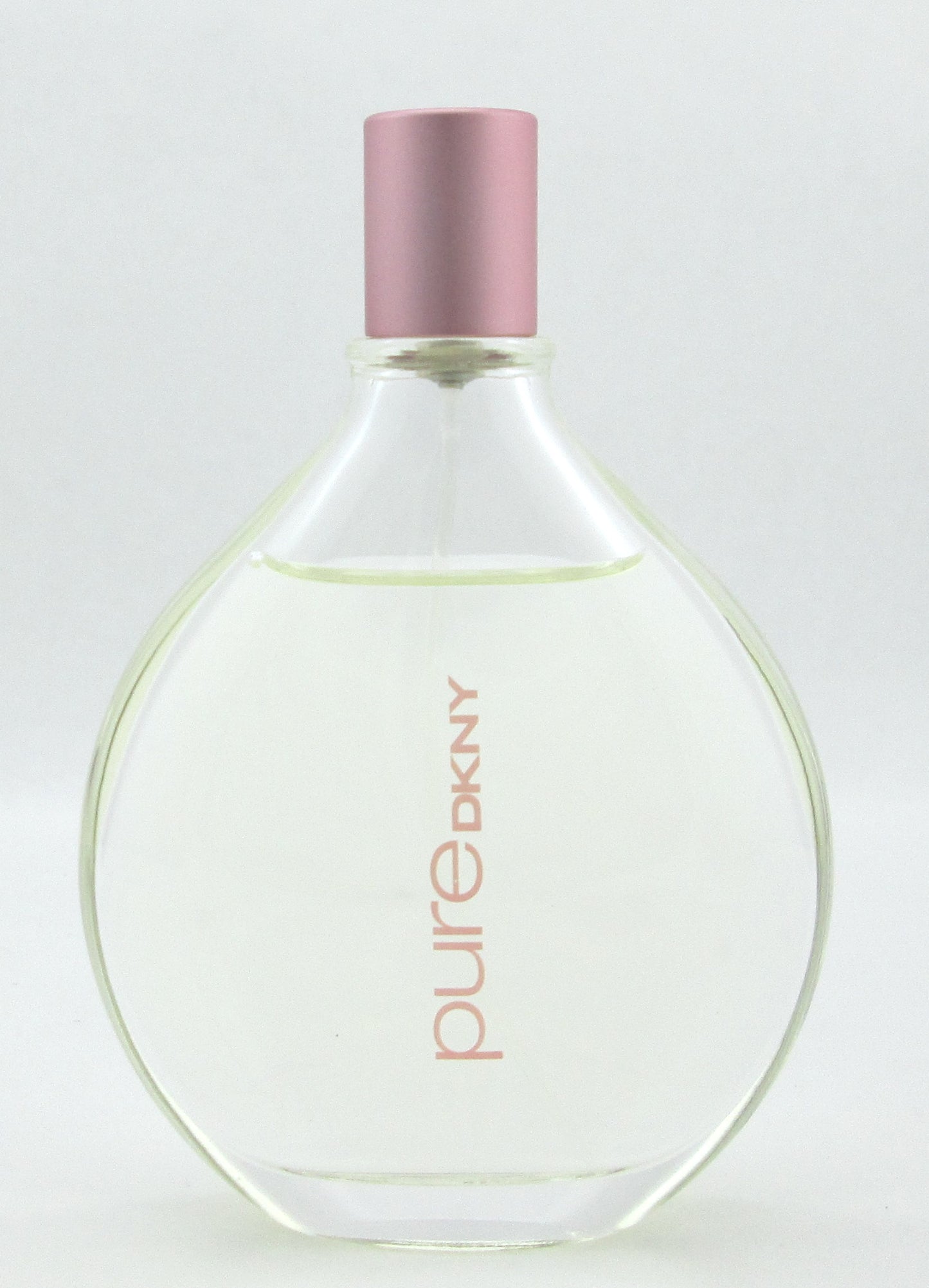 Pure DKNY A Drop Of Rose Perfume by Donna Karan 3.4 oz. EDP Spray Damaged Box