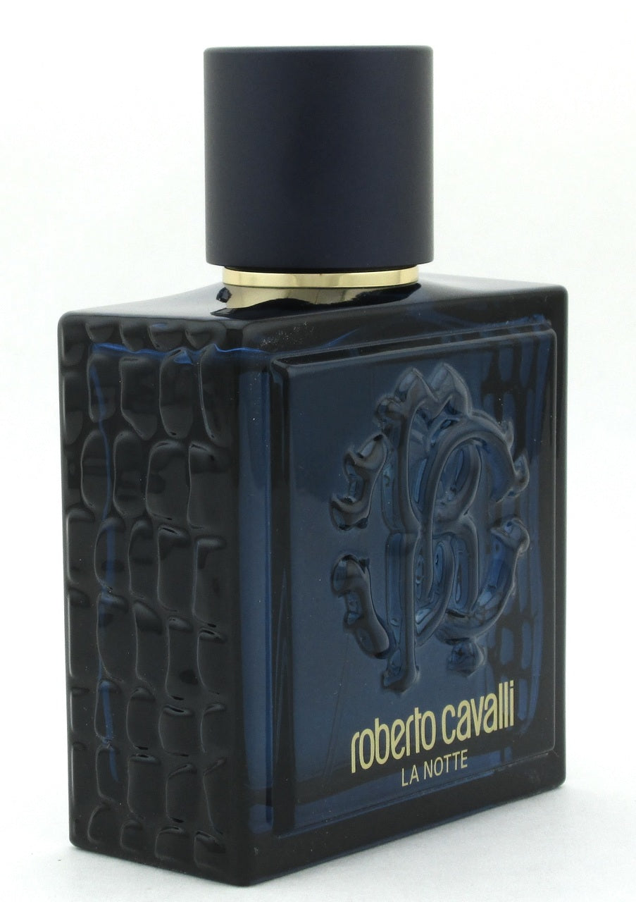 Roberto Cavalli La Notte by Roberto Cavalli Eau De Toilette Spray for Men 3.4 oz./ 100 ml. New NO BOX