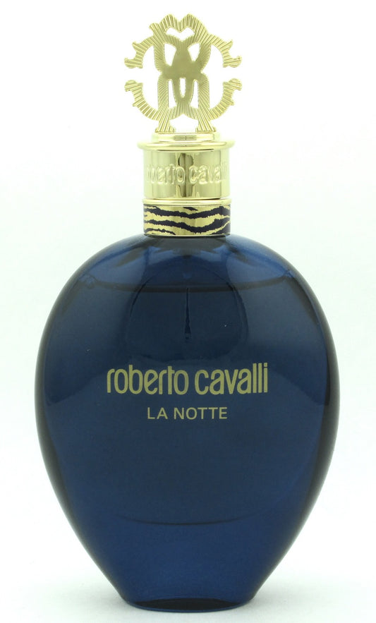 Roberto Cavalli La Notte by Roberto Cavalli Eau De Parfum Spray for Women 2.5 oz./ 75 ml. New NO BOX