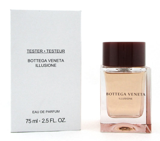 Bottega Veneta Illusione by Bottega Veneta 2.5 oz EDP Spray for Women New Tester