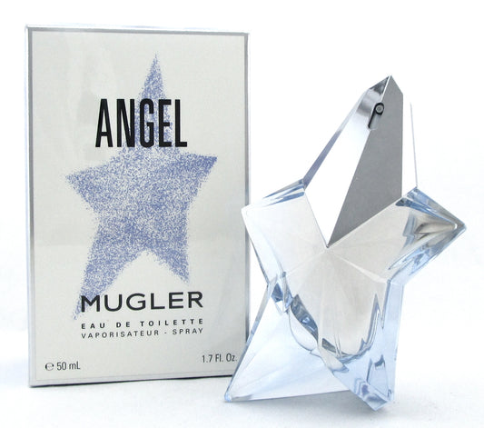 Angel by Thierry Mugler 1.7 oz. Eau de Toilette Spray for Women. New Sealed Box
