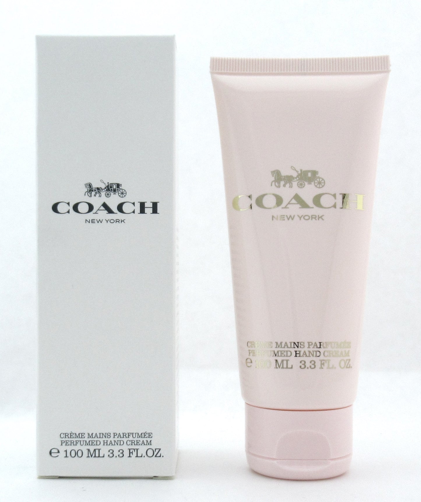 Coach New York Perfumed Hand Cream 100 ml./ 3.3 oz. New