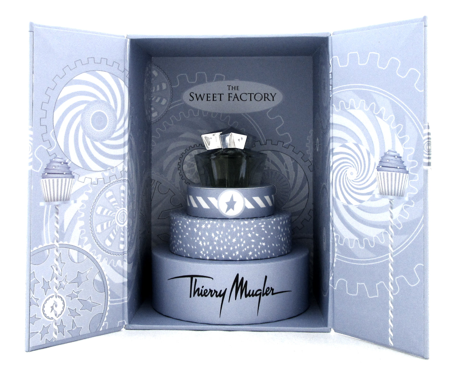 Angel by Thierry Mugler 5 ml./ 0.17 oz. Mini Eau de Parfum Splash Women. New Box