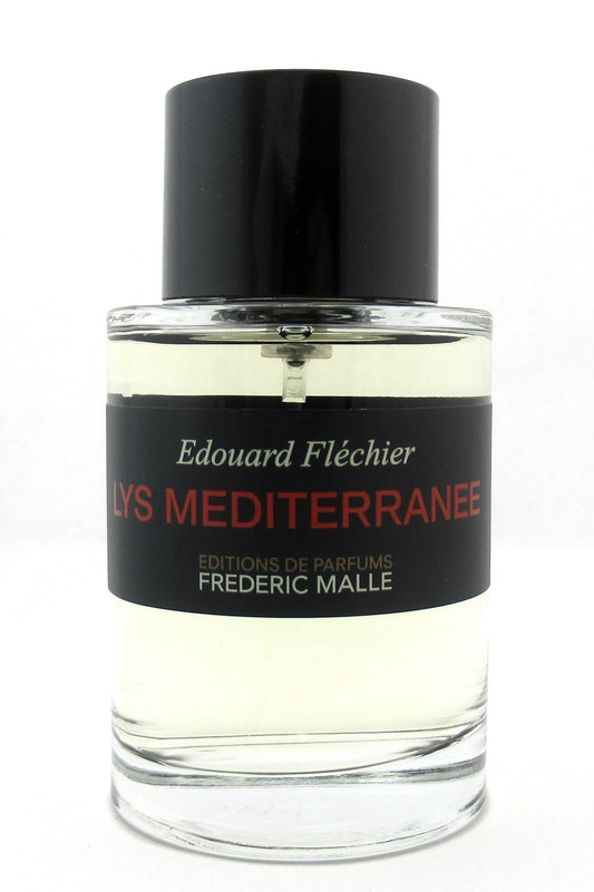 Frederic Malle Lys Mediterranee Eau De Parfum Spray 100 ml./ 3.4 oz. NO BOX