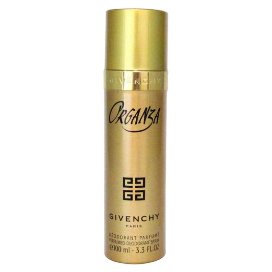 Organza by Givenchy Perfumed Deodorant Spray 3.3 oz. for Women Sealed