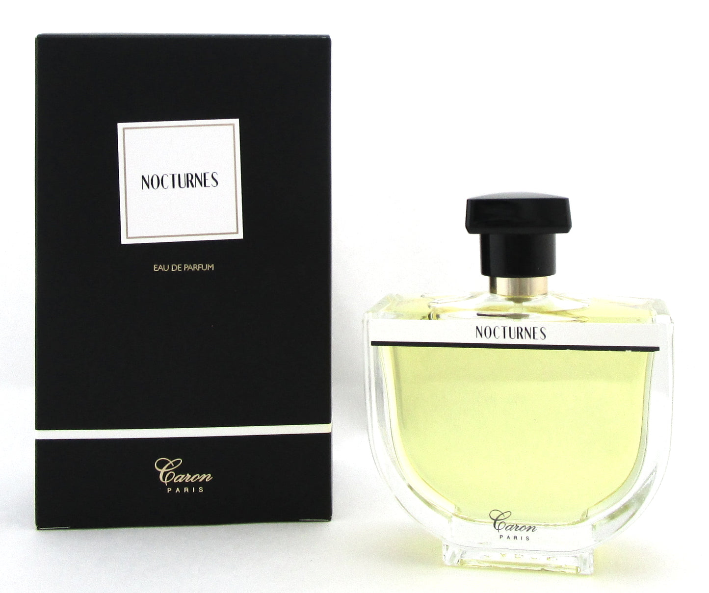 Nocturnes by Caron 3.3 oz./100 ml. Eau de Parfum Spray for Women. New Sealed Box