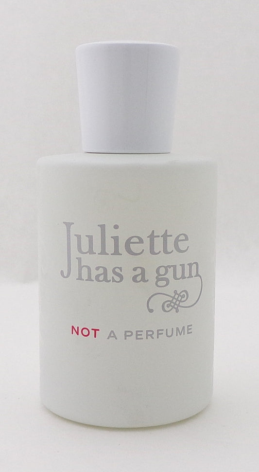 NOT A PERFUME by Juliette Has a Gun 1.7 oz. Eau de Parfum Spray for Women. NO BOX Lower Fragrance Level