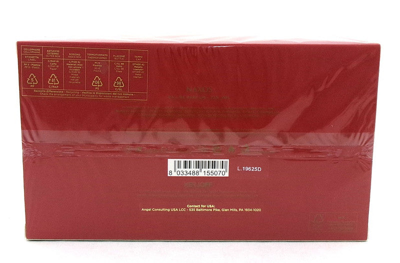 NAXOS by Xerjoff 3.4 oz./ 100 ml. Eau de Parfum Spray for Unisex. New Sealed Box