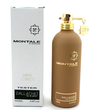 Montale Paris DALLACHAI 3.4 oz/100 ml Eau de Parfum Spray Unisex. New Tester
