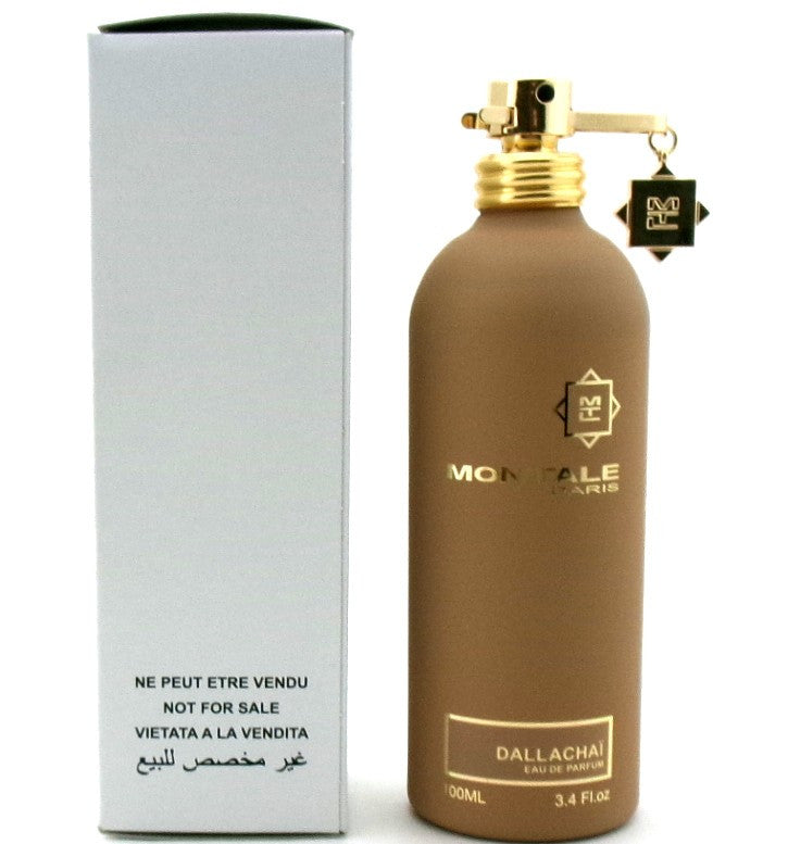 Montale Paris DALLACHAI 3.4 oz/100 ml Eau de Parfum Spray Unisex. New Tester