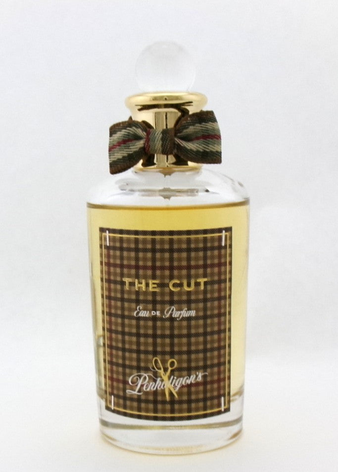 Penhaligon's The Cut 3.4 oz./ 100 ml. Eau de Parfum Spray  NO BOX Lower Fragrance Level