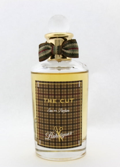 Penhaligon's The Cut 3.4 oz./ 100 ml. Eau de Parfum Spray  NO BOX Lower Fragrance Level