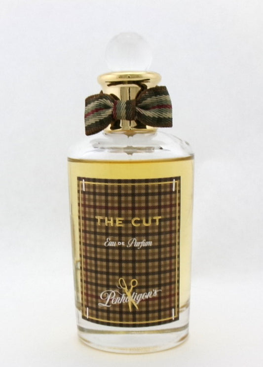 Penhaligon's The Cut 3.4 oz./ 100 ml. Eau de Parfum Spray  NO BOX Lower Fragrance Level