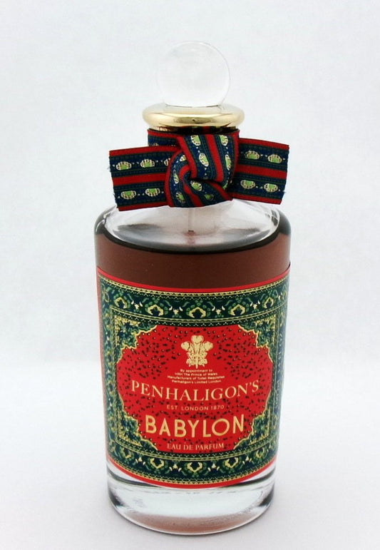 Penhaligon's BABYLON 3.4 oz./100 ml. Eau de Parfum Spray  NO BOX Lower Fragrance Level