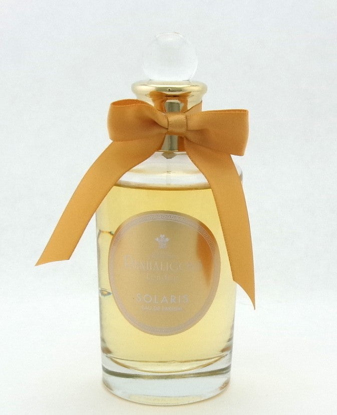 Penhaligon's SOLARIS 3.4 oz.Eau de Parfum Spray NO BOX Lower Fragrance Level