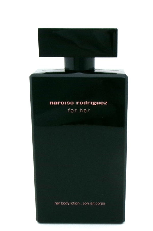 Narciso Rodriguez For Her 6.7 oz./200 ml. Body Lotion NO BOX