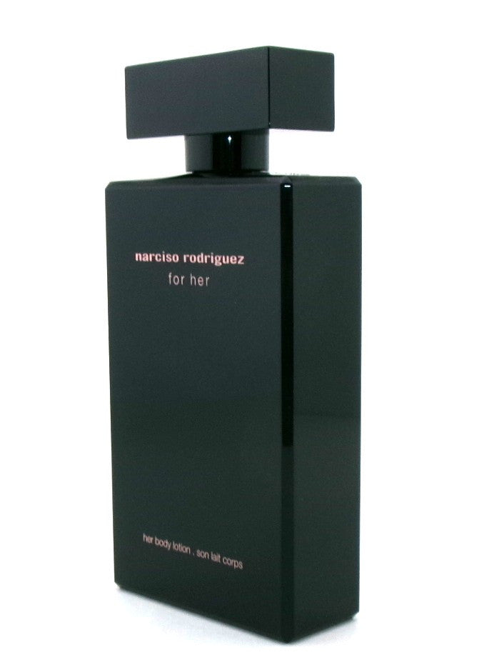 Narciso Rodriguez For Her 6.7 oz./200 ml. Body Lotion NO BOX