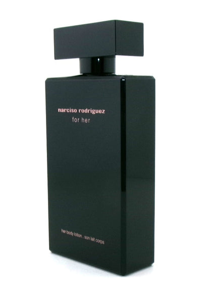Narciso Rodriguez For Her 6.7 oz./200 ml. Body Lotion NO BOX