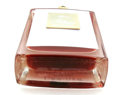 Love by Kilian Don't Be Shy 1.7 oz. EDP REFILLABLE Spray  NO BOX. Lower Fragrance Level