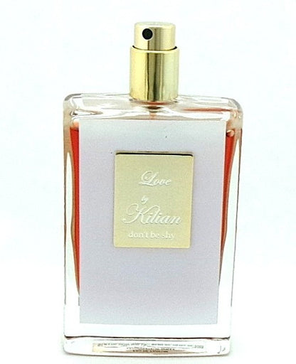 Love by Kilian Don't Be Shy 1.7 oz. EDP REFILLABLE Spray  NO BOX. Lower Fragrance Level